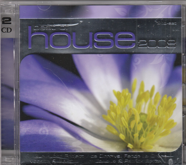 Best Of House 2008