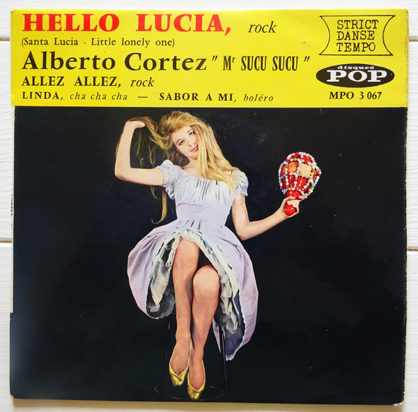 Hello Lucia (Santa Lucia - Little Lonely One)