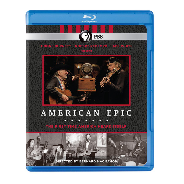 American Epic (The First Time America Heard Itself)