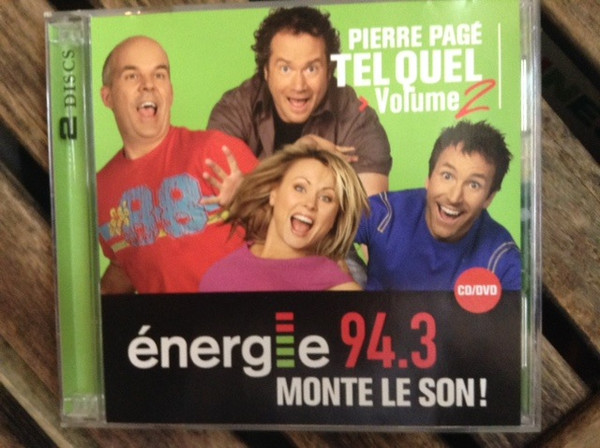 Pierre Pagé Tel Quel - Volume 2 