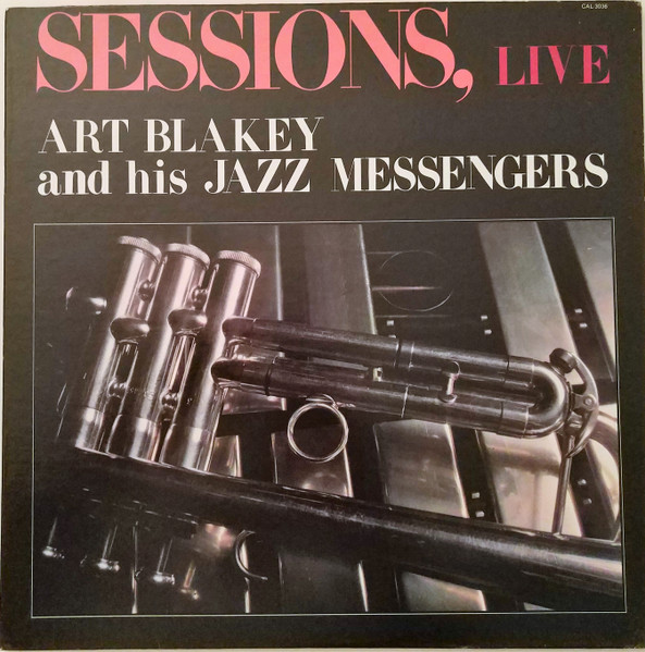 Sessions, Live
