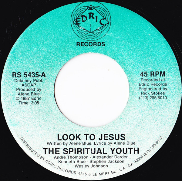 Look To Jesus