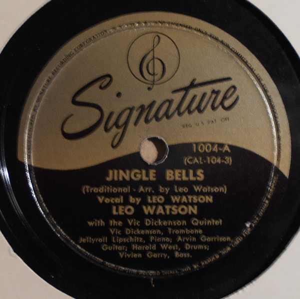 Jingle Bells / Snake Pit