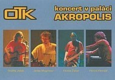 Koncert V Paláci Akropolis