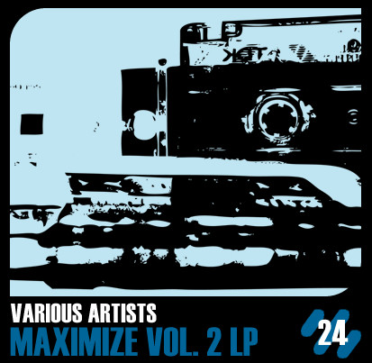 Maximize Vol. 2 LP