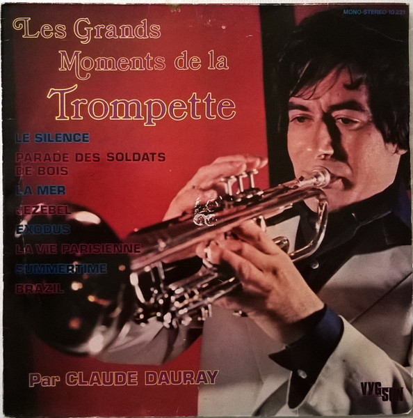 Les Grands Moments De La Trompette