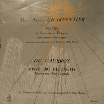 Messe Du Samedy De Pâques / Missa Pro Defunctis