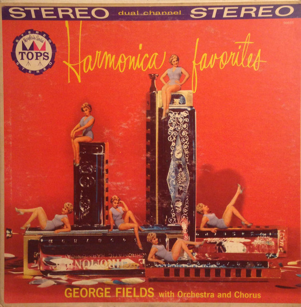 Harmonica Favorites