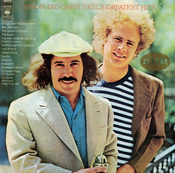 Simon And Garfunkel's Greatest Hits