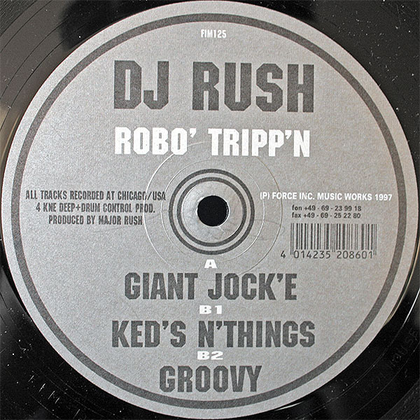 Robo' Tripp'n