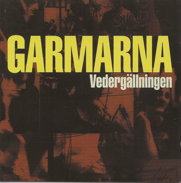 Vedergällningen