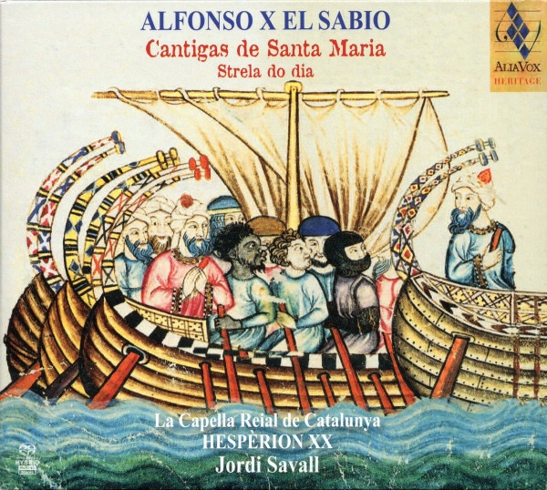 Cantigas De Santa Maria (Strela Do Dia)