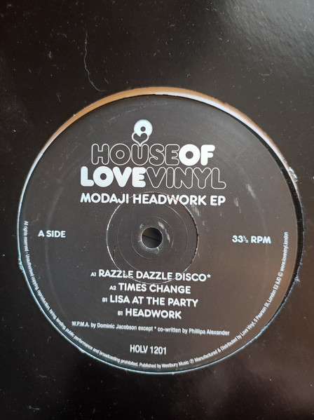 Headwork EP