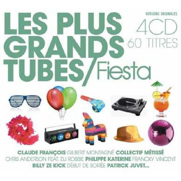 Les Plus Grands Tubes / Fiesta