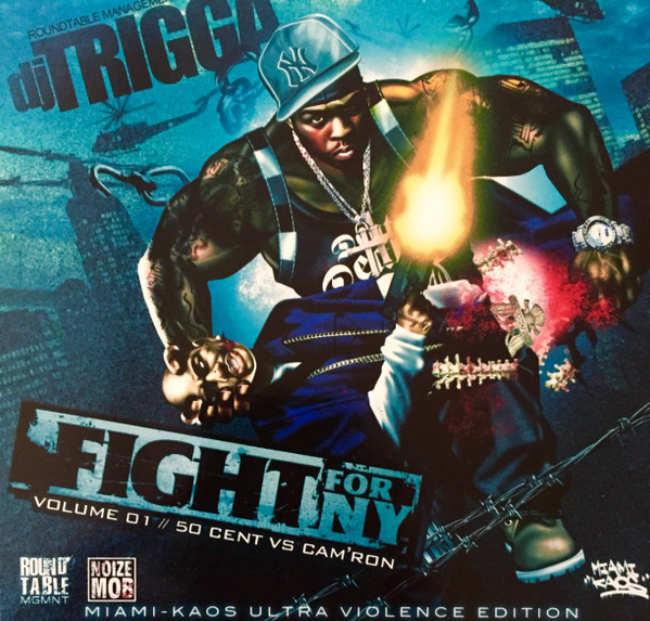 Fight For NY Volume 01 // 50 Cent Vs Cam'ron