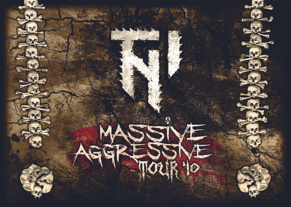 Massive Aggressive Tour '10 - Remix Contest 