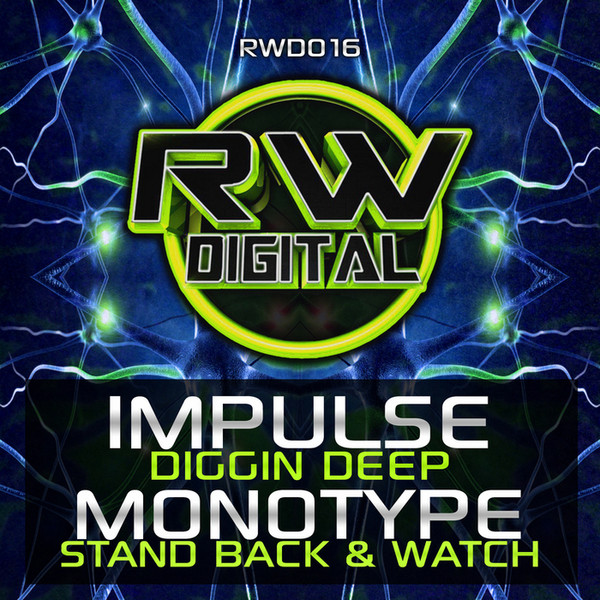 Diggin Deep / Stand Back & Watch
