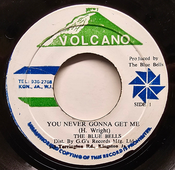 You Never Gonna Get Me