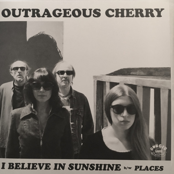 I Believe In Sunshine b/w Places