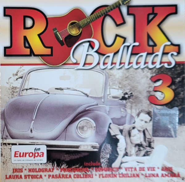 Rock Ballads 3