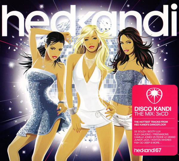 Disco Kandi: The Mix