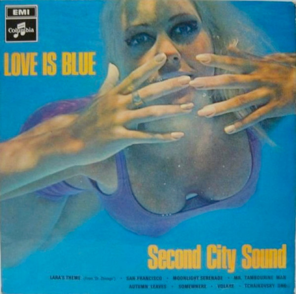 Love Is Blue