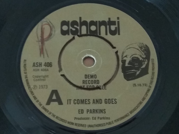 It Comes And Goes / It Comes And Goes