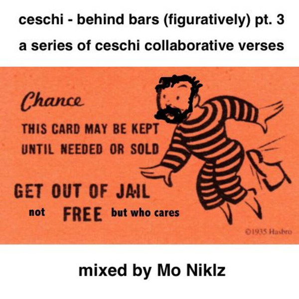 Behind Bars (Figuratively) Pt 3