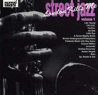 Street Jazz Vol. 1 - London Kills Me