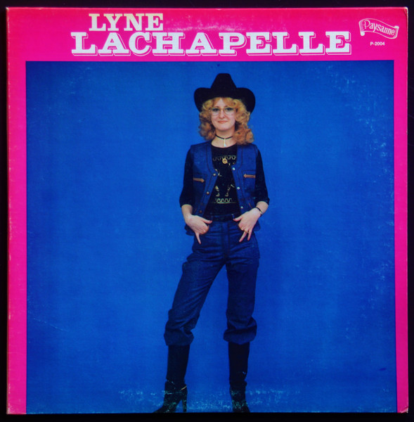 Lyne Lachapelle