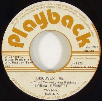 Discover Me