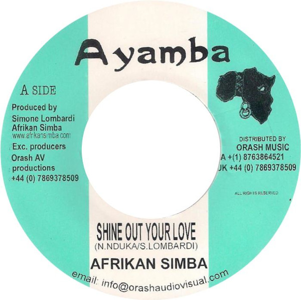 Shine Out Your Love