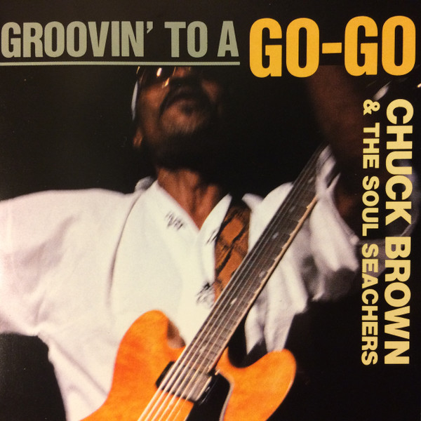 Groovin' To A Go-Go