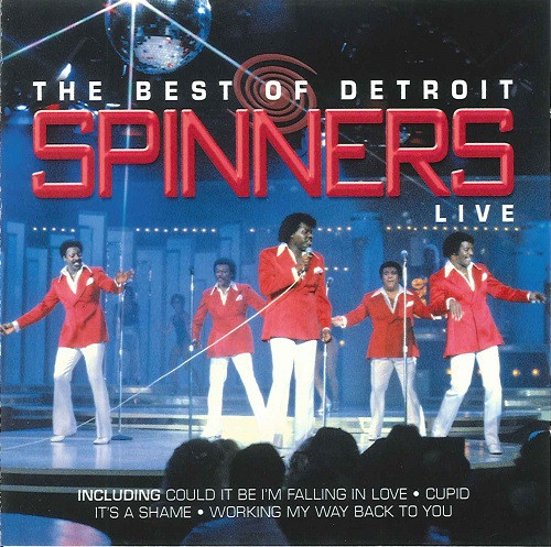 The Best Of Detroit Spinners Live