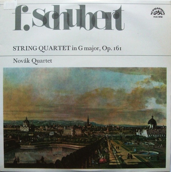 String Quartet In G Major, Op. 161