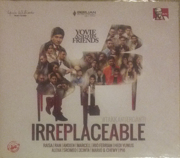 Yovie And His Friends - Irreplaceable #TakkanTerganti
