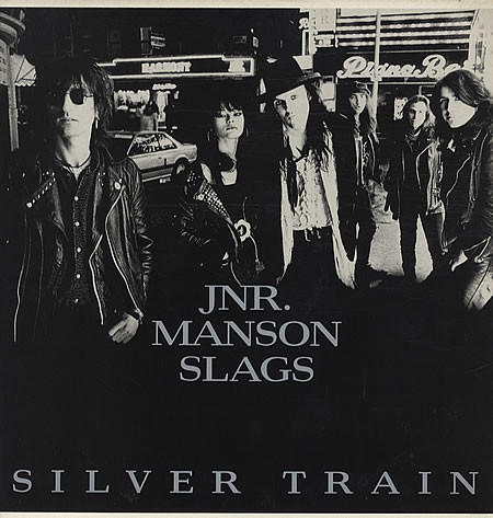 Silver Train