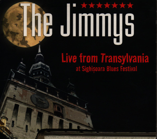 Live From Transylvania At Sighișoara Blues Festival