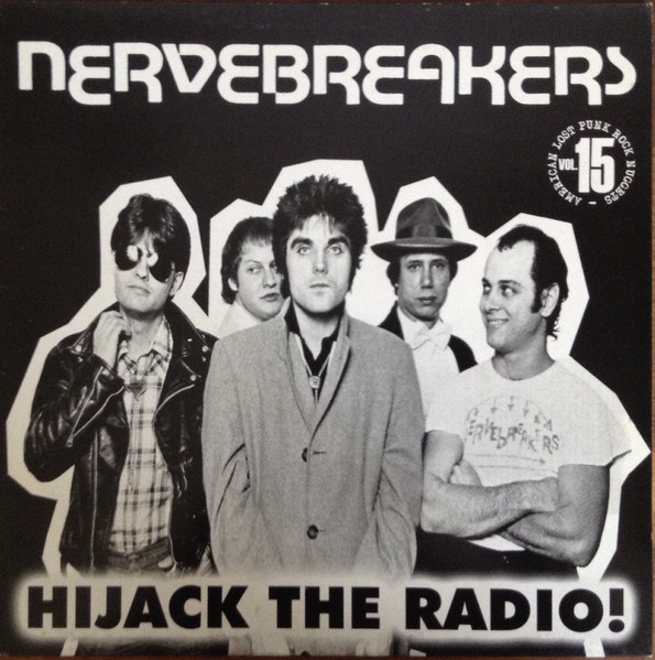 Hijack The Radio!