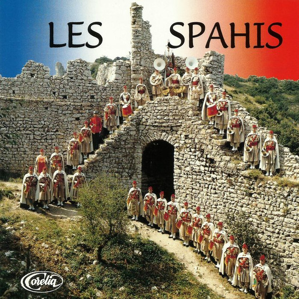 Les Spahis