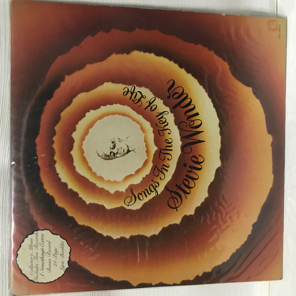 Songs In The Key Of Life