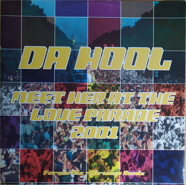Meet Her At The Love Parade (2001 Mixes)