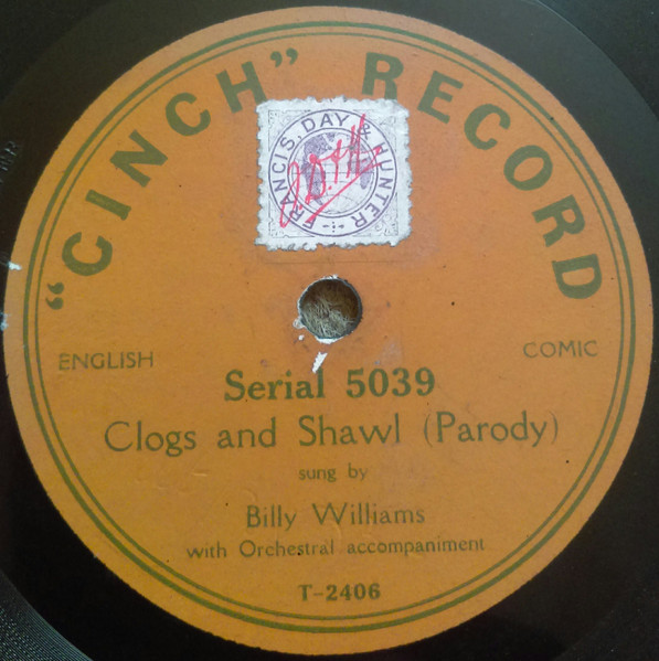 Clogs And Shawl / When Father Papered The Parlor