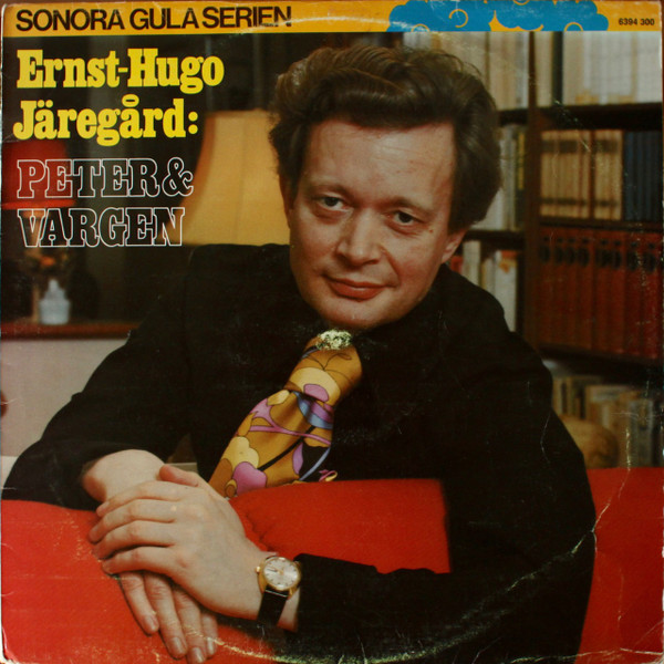 Peter Och Vargen