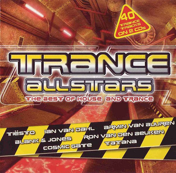 Trance Allstars Vol. 1