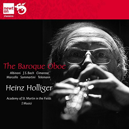 The Baroque Oboe