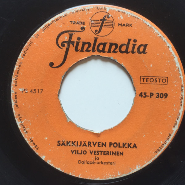 Säkkijärven Polkka