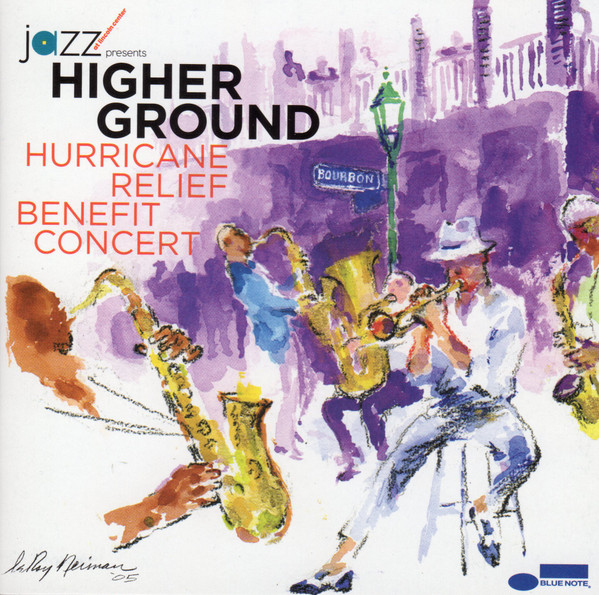 Higher Ground (Hurricane Relief Benefit Concert)