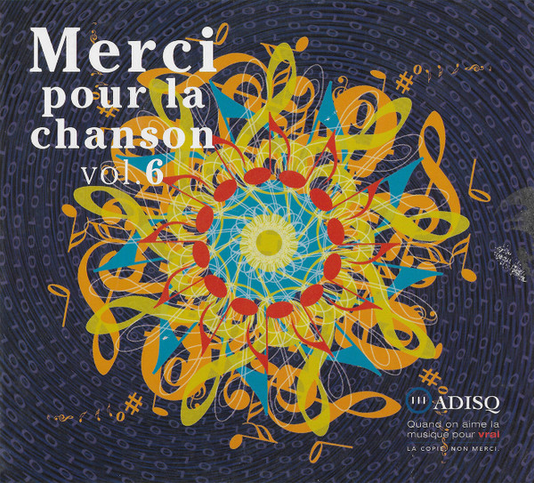 Merci Pour La Chanson Vol.6