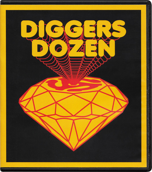 Diggers Dozen Live Sessions